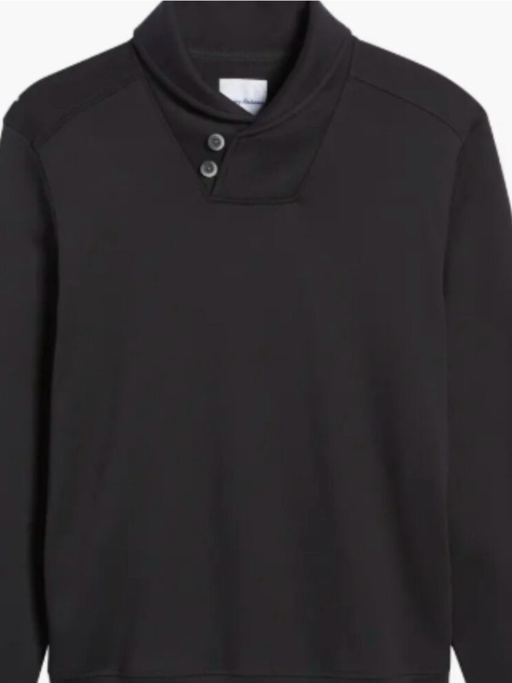 Tommy Bahama Martinique Shawl Pullover Sweatshirt